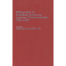 Bibliography of Published Articles on American Presbyterianism, 1901-1980
