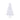 6 Feet Artificial Xmas Tree with 383 PE Branch Tips and 300 LED Lights