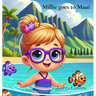 Millie goes to Maui