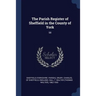 The Parish Register of Sheffield in the County of York: 58