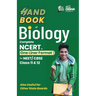 HandBook of Biology - Complete NCERT in One Liner Format for NEET/ CBSE Class 11 & 12