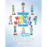 Everyday Mindful Mantras for Minis Coloring Book