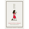 Death Is Not an Option