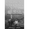 Women Who Walk with Horses: Healing Through Horse Wisdom