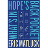 What's in Hope's Back Pocket