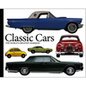 Classic Cars: Highly-Detailed Gatefold Artworks