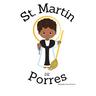 St. Martin De Porres - Children's Christian Book - Lives of the Saints