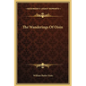 The Wanderings Of Oisin