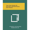 The First Book Of Ancient Mesopotamia And Persia