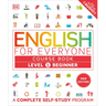 English for Everyone Course Book Level 1 Beginner: A Complete Self-Study Program