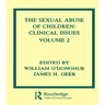 The Sexual Abuse of Children: Volume II: Clinical Issues