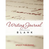 Writing Journal Blank