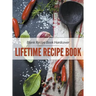 Blank Recipe Book Hardcover: Lifetime Recipe Book