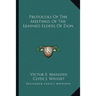 Protocols Of The Meetings Of The Learned Elders Of Zion