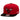 MENS MITCHELL & NESS NBA BACK IN ACTION SNAPBACK BULLS - RED by SNEAKAR