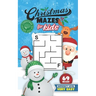 Christmas Mazes for Kids 69 Mazes Difficulty Level Very Easy: Fun Maze Puzzle Activity Game Books for Children - Holiday Stocking Stuffer Gift Idea -