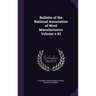 Bulletin of the National Association of Wool Manufacturers Volume v.43
