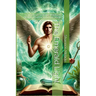The Emerald Light: A Grimoire of Archangel Raphael's Healing Wisdom and Divine Magic