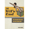 At Wit's End: The Deadly Discourse on the Jewish Joke