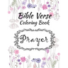 Bible Verse Coloring Book Prayer