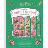 Harry Potter Official Sweets and Treats Cookbook: From Butterbeer-Inspired Candy to Golden Snitch Cupcakes, 60 Delicious Recipes Inspired by the Harry