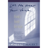 Let Me Hear Your Voice: A Family's Triumph Over Autism