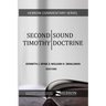 Second Timothy: Sound Doctrine