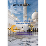 who is Allah: Difference between Christianity and islam
