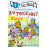 The Berenstain Bears' Big Track Meet