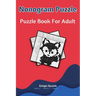 Nonograms Puzzles book for adults: Tricky Logic Japanese Puzzles for Adults