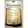 Unnatural