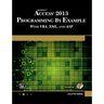 Microsoft Access 2013 Programming by Example with Vba, XML, and ASP [With CDROM]