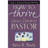 How to Thrive as a Small-Church Pastor: A Guide to Spiritual and Emotional Well-Being
