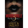 The Black Dahlia