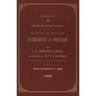 Handbook And Illustrated Catalogue of the Engineers' and Surveyors' Instruments of Precision - Made By C. L. Berger & Sons - 1900