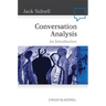 Conversation Analysis