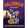Halloween Activity Book for Kids Ages 3-5: Fantastic Activity Book For Boys And Girls: Word Search, Mazes, Coloring Pages, Connect the dots, how to dr