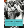 The Paradox of Populism: The Indira Gandhi Years, 1966-1977