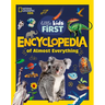 National Geographic Little Kids First Encyclopedia of Almost Everything