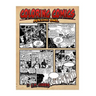 Coloring Comics - Volume One: Mixing the Awesomeness of Coloring With The Fun Of Comics!