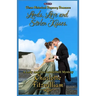 Lords, Love, and Stolen Kisses (Book 5)(Large Print): Clean Historical Regency Romance