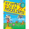 My Butt Is So Puzzling!: Mazes, Word Games, Spot the Differences, Drawing Activities and More...