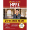 MPRE Study Guide: 2 Practice Tests and MPRE Exam Prep Book [Includes Detailed Answer Explanations]