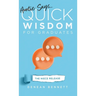 Auntie Says: Quick Wisdom for Graduates (The Niece Release Edition)