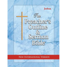 The Preacher's Outline & Sermon Bible: Joshua: New International Version