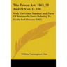 The Prison Act, 1865, 28 And 29 Vict. C. 126: With The Other Statutes And Parts Of Statutes In Force Relating To Gaols And Prisons (1865)