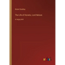 The Life of Horatio, Lord Nelson: in large print