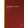 The Adventures of Peregrine Pickle; Volumes I & II: in large print