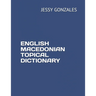 English Macedonian Topical Dictionary