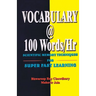 Vocabulary @ 100 Words/Hr